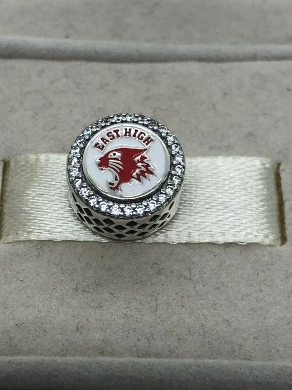✨🔥Pandora EAST HIGH charm High School Musical Charm